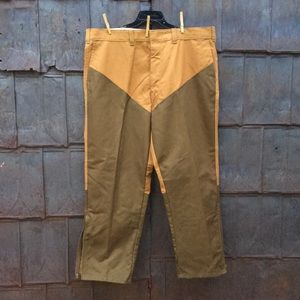 Ruddy Duck Apparel Company Hunting pants 44” x 30” over pants coveralls nice!